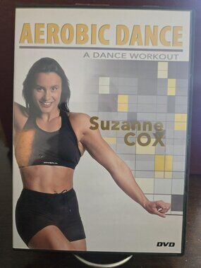 Suzanne Cox Aerobic Dance Workout - DVD